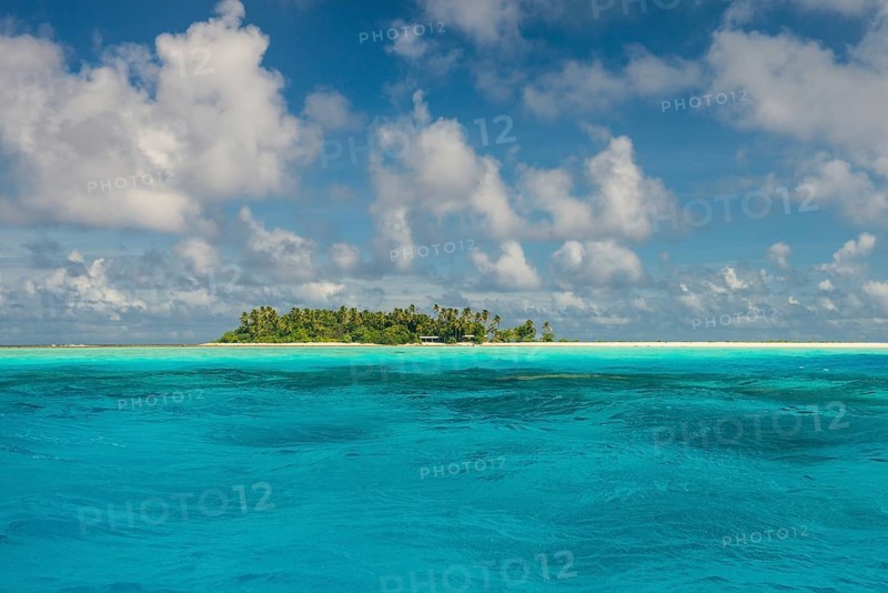 Lagoon of Wallis