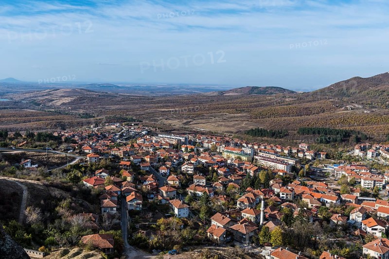 Overlook over Belogradchik
