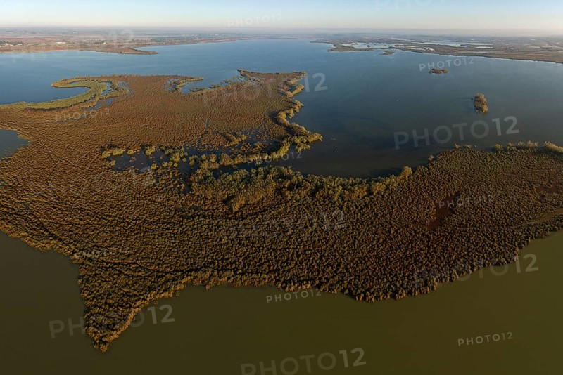 Salt lakes