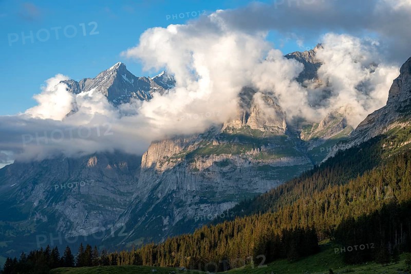 View from Pfingstegg