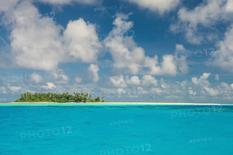 Lagoon of Wallis