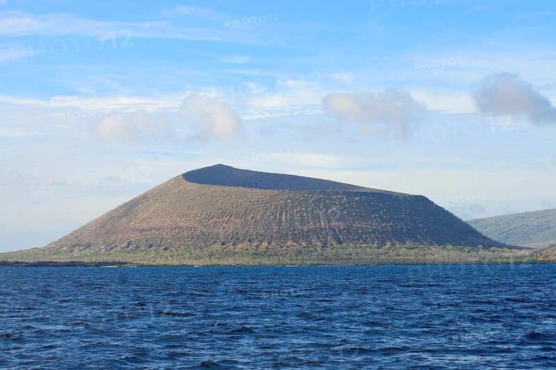 Volcanic cone