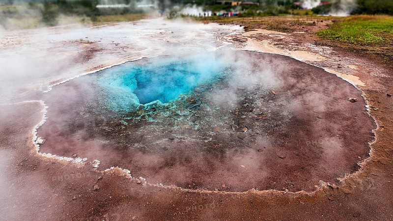 Hot spring