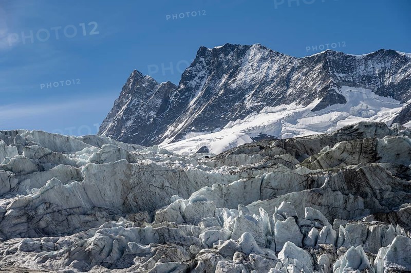 Glacier field