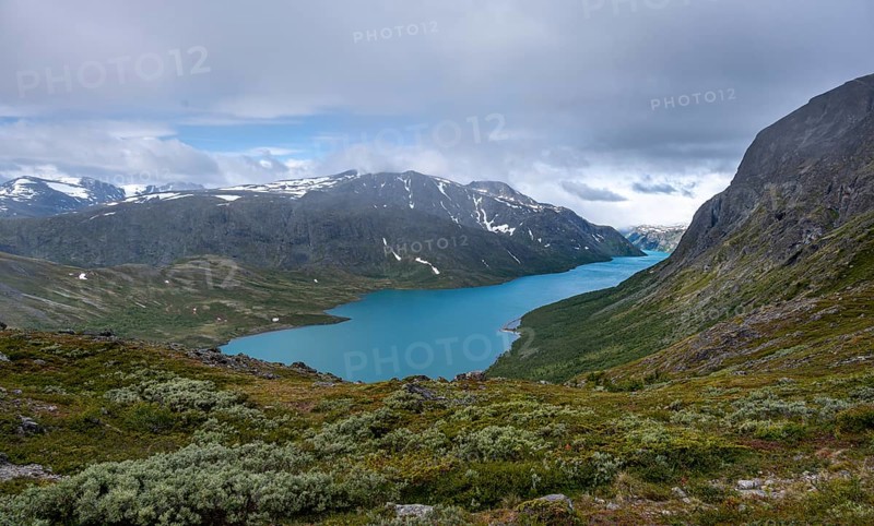 Lake Gjende