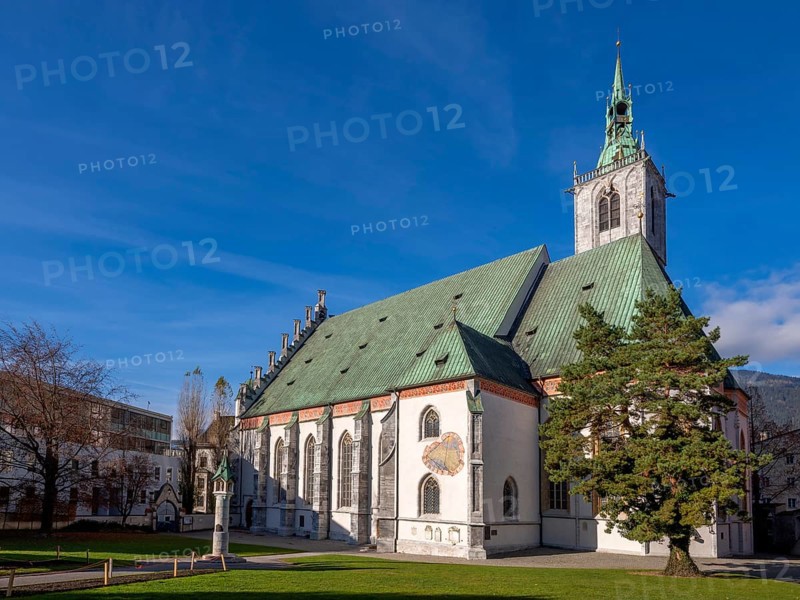 Parish Church Maria Himmelfahrt