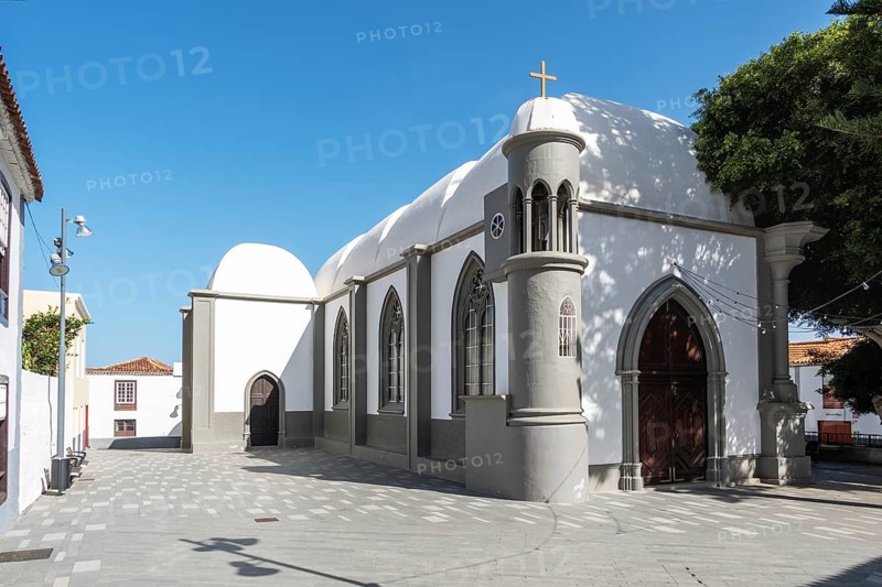 Church of San Marcos