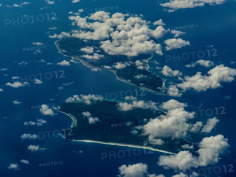 Aerial of Futuna