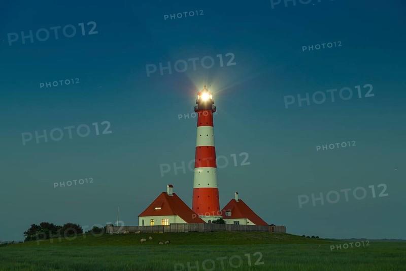 Westerhever Lighthouse