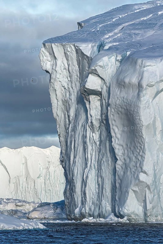 Colossal iceberg