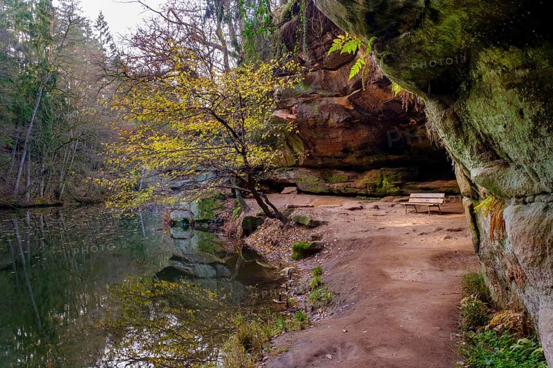 Gustav Adolf Cave