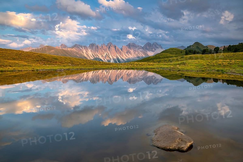 Salfains Lake