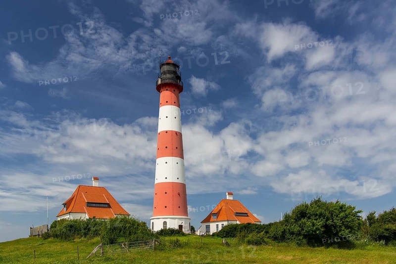 Westerhever Lighthouse