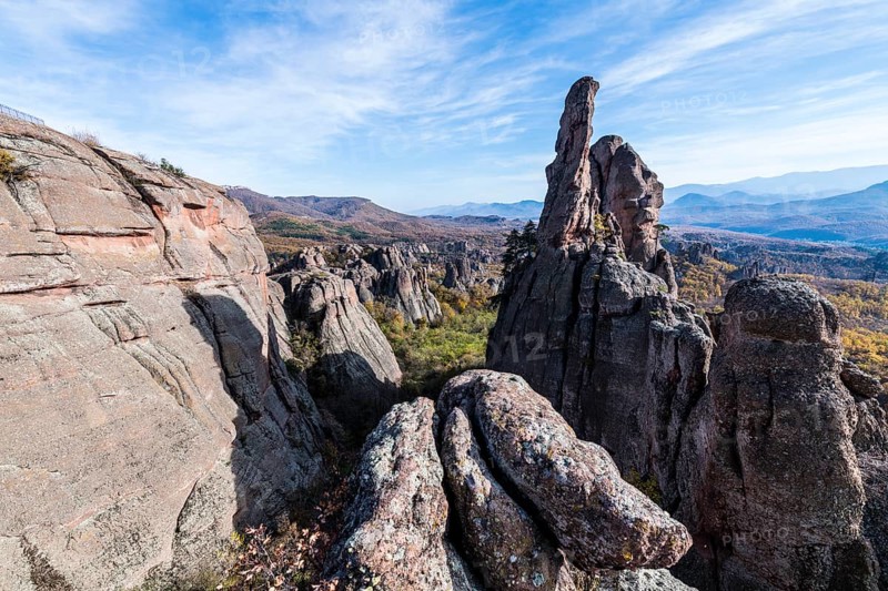 Kaleto Rock Fortress