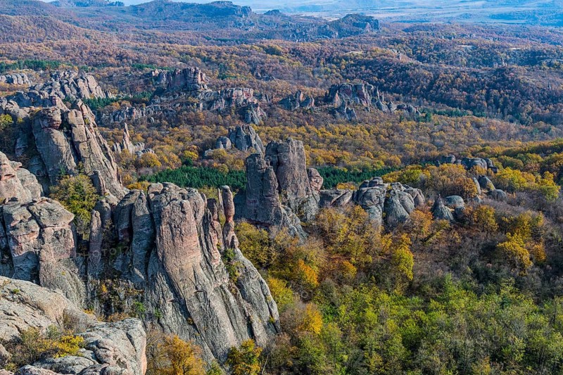 Kaleto Rock Fortress