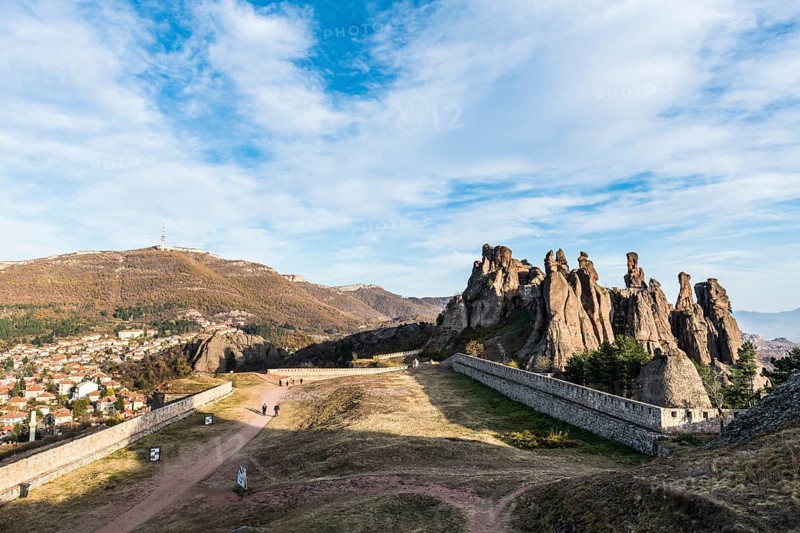 Kaleto Rock Fortress
