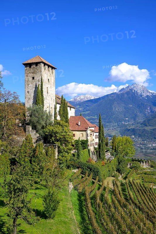 Lebenberg Castle