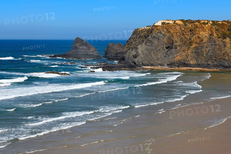 Odeceixe beach