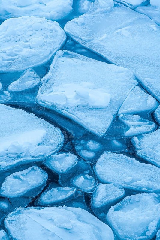 Plate Ice