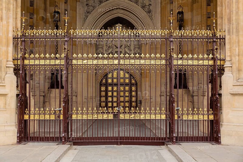 Sovereign's Entrance