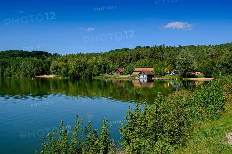Strandbad Enderndorf am Brombachsee