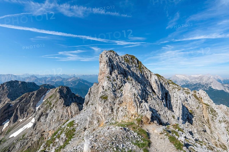 Via ferrata route