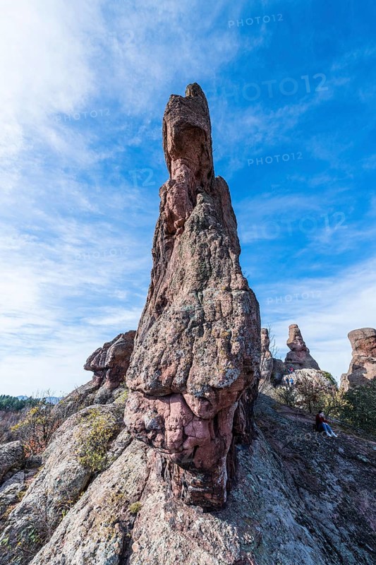 Kaleto Rock Fortress
