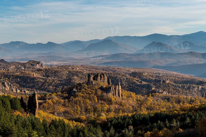 Kaleto Rock Fortress