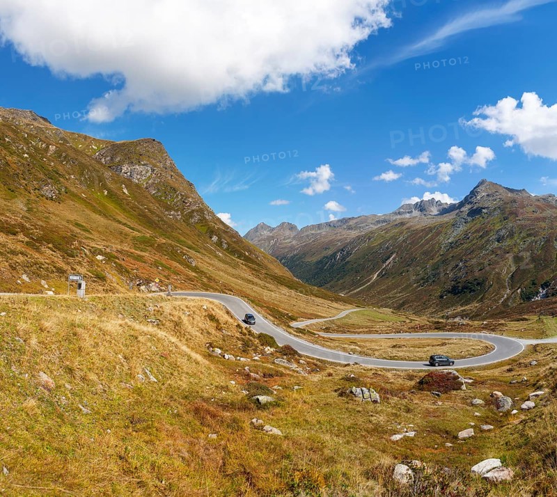 Silvretta Hochalpenstrasse