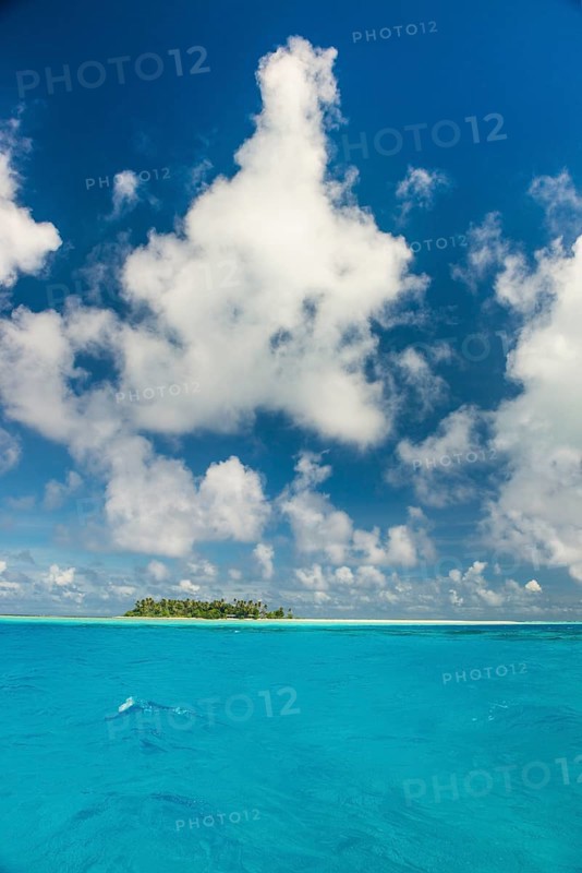 Lagoon of Wallis