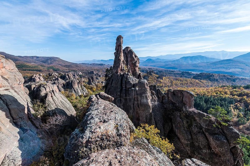 Kaleto Rock Fortress