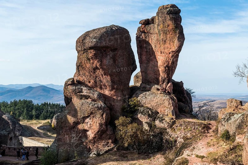Kaleto Rock Fortress