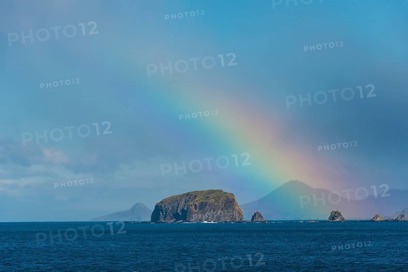 Rainbow over Ocean Harbour