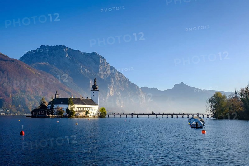 Castle Ort in Gmunden