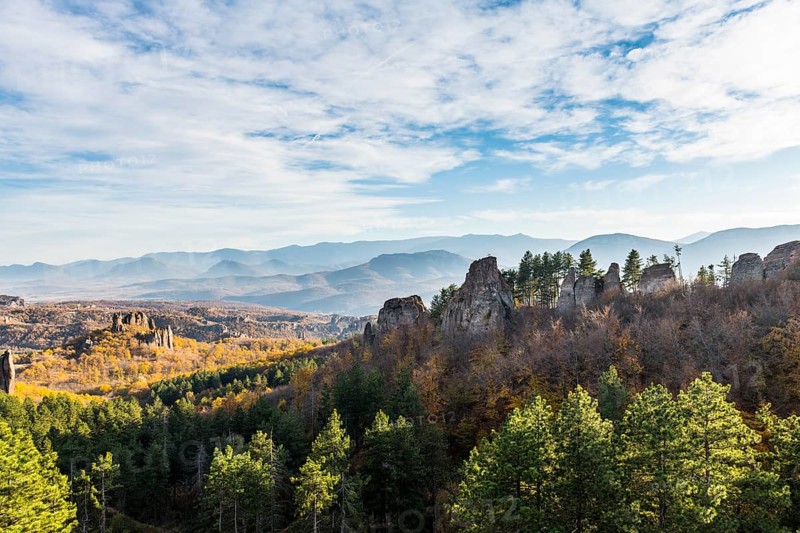 Kaleto Rock Fortress
