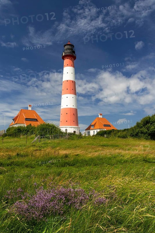 Westerhever Lighthouse
