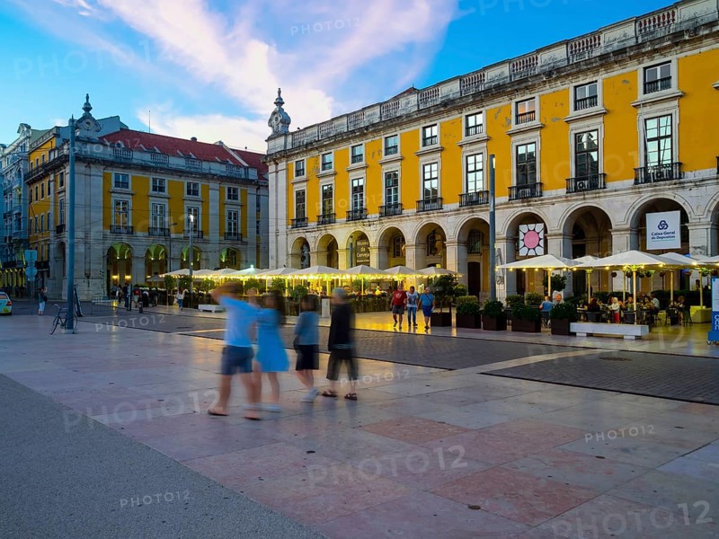 Commercial Square