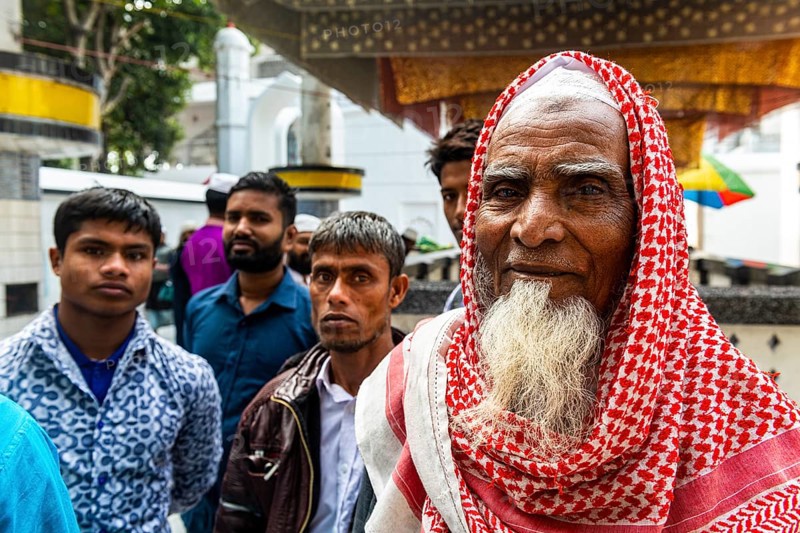 Sufi man