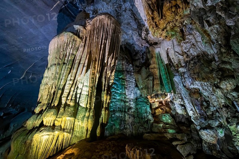 Phong Nha cave