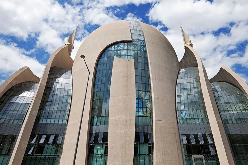 DITIB Central Mosque Cologne