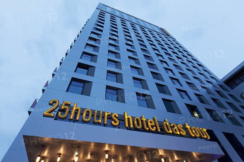 25hours hotel das tour
