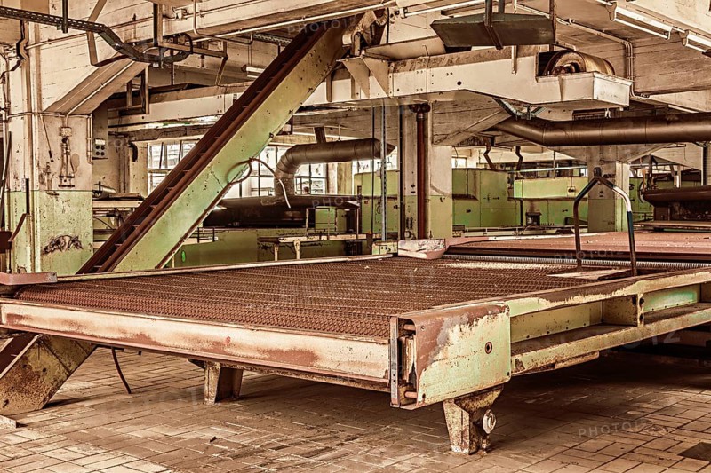 Old factory