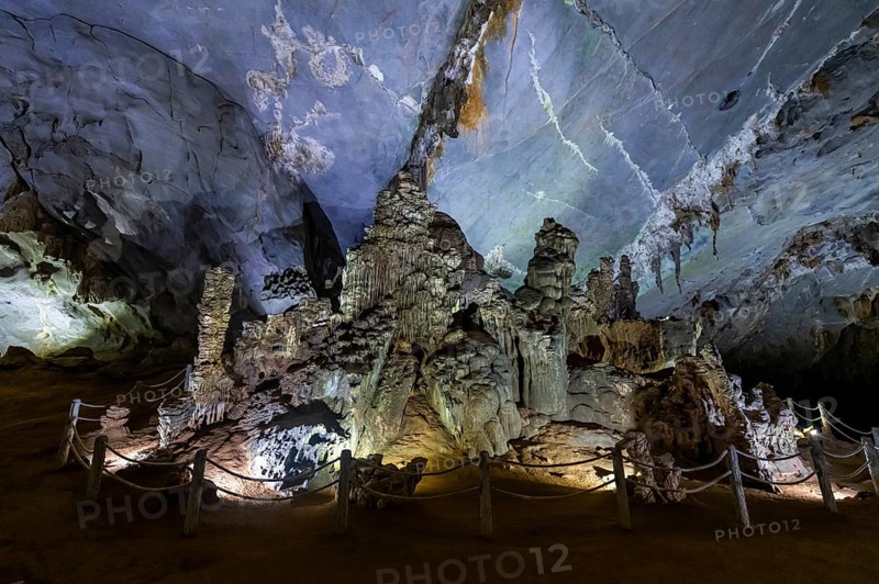 Phong Nha cave