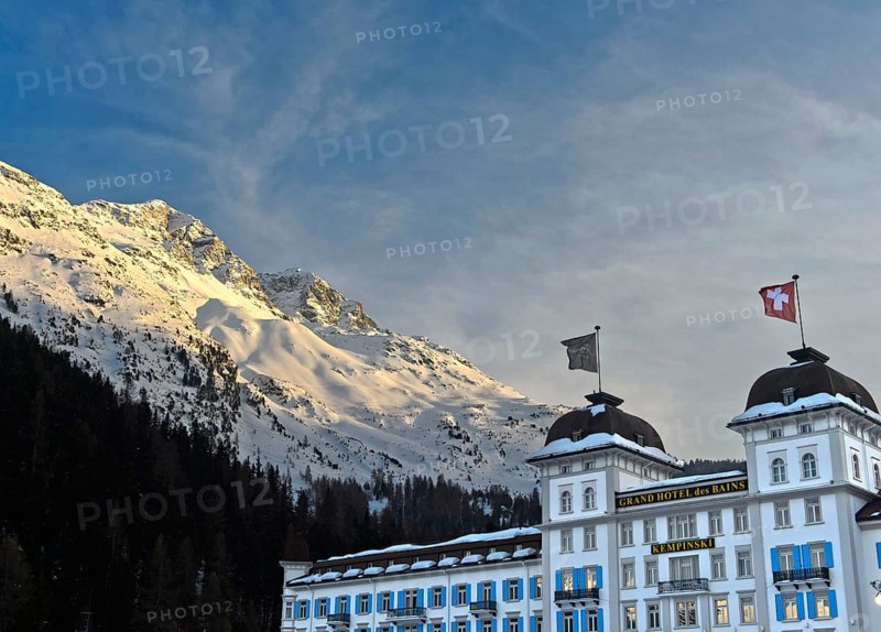 Grand Hotel des Bains Kempinski