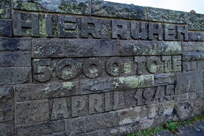 Memorial stone