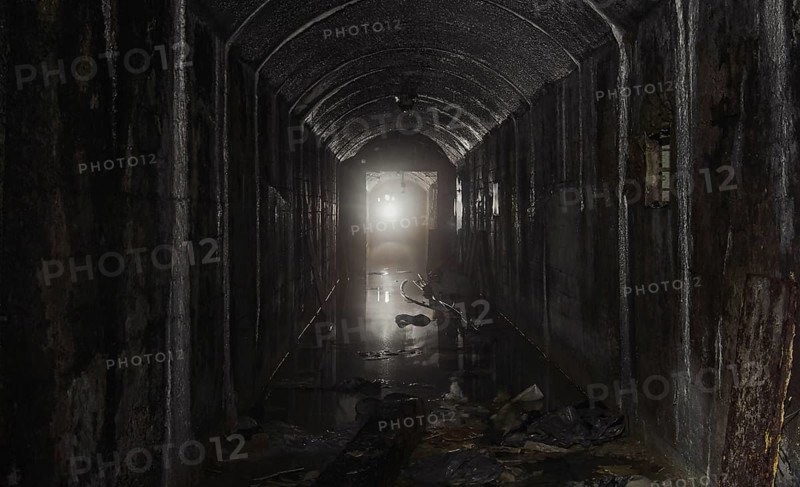 Former bunker