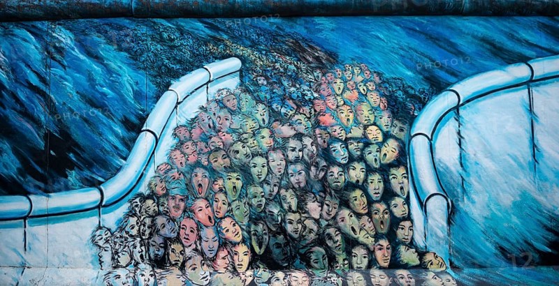 Mural It Happened in November