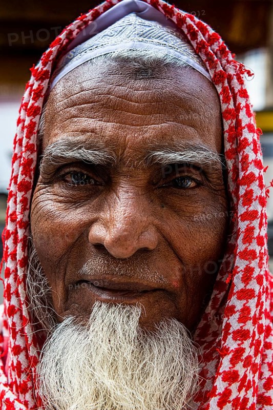 Sufi man