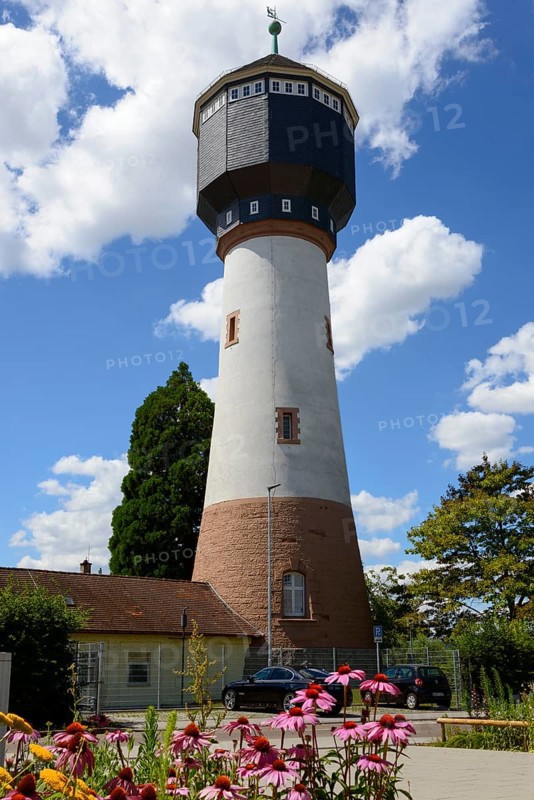 Water tower