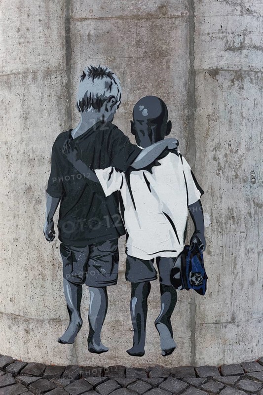 Paste-up